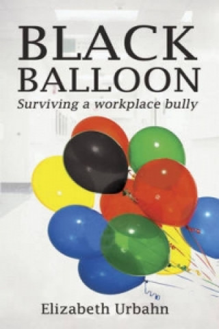 Libro Black Balloon Elizabeth Urbahn