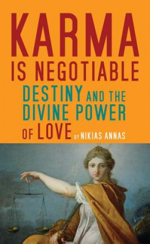 Knjiga Karma Is Negotiable Nikais Annas