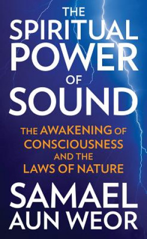 Kniha Spritual Power of Sound Samael Aun Weor