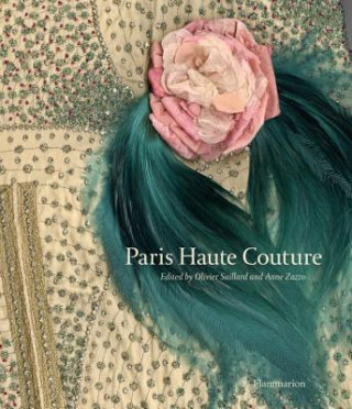 Książka Paris Haute Couture Anne Zazzo