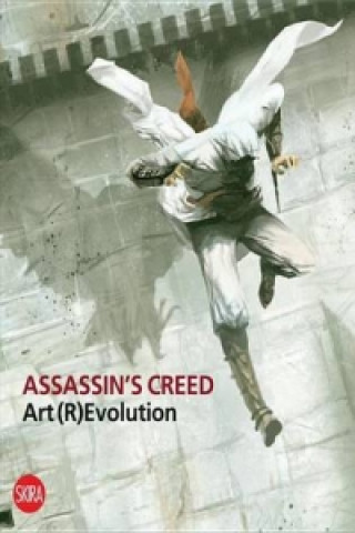 Книга Assassin's Creed Art (R)evolution Debora Ferrari