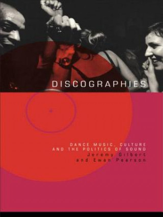 Carte Discographies Jeremy Gilbert