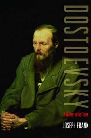 Książka Dostoevsky Joseph Frank
