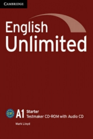 Buch English Unlimited Starter Testmaker CD-ROM and Audio CD Mark Lloyd