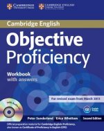 Könyv Objective Proficiency Workbook with Answers with Audio CD Peter Sunderland