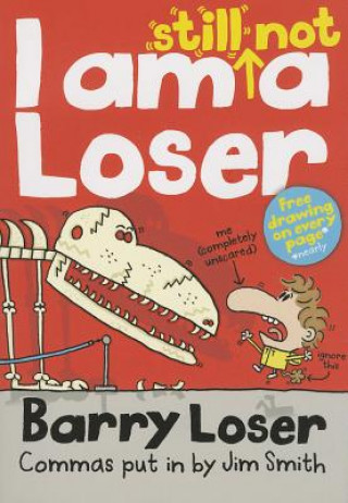 Könyv I am still not a Loser Jim Smith