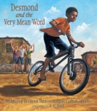 Könyv Desmond and the Very Mean Word Desmond Tutu
