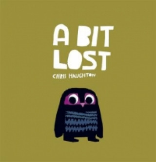 Kniha Bit Lost Chris Haughton