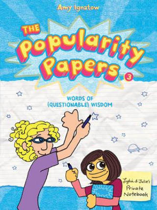 Carte Popularity Papers Book 3 Amy Ignatow