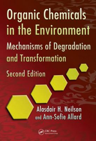 Kniha Organic Chemicals in the Environment Alasdair H Neilson