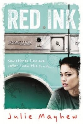 Kniha Red Ink Julie Mayhew
