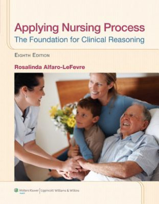 Kniha Applying Nursing Process Rosalinda Alfaro LeFevre