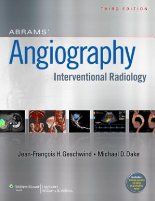 Carte Abrams' Angiography Jeffrey Geschwind