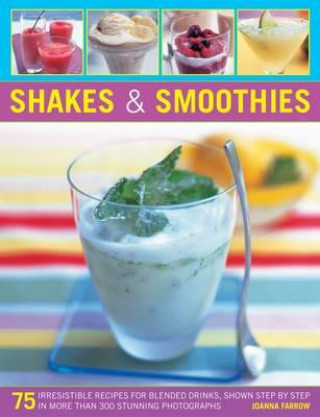 Carte Shakes and Smoothies Joanna Farrow