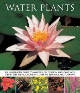Книга Water Plants Andrew Mikolajski