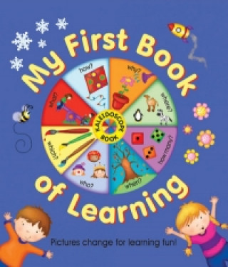 Buch Kaleidoscope Book: My First Book of Learning Nicola Baxter