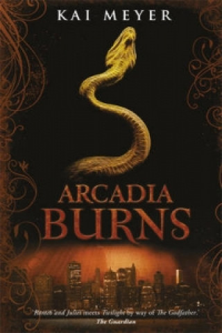 Könyv Arcadia Burns Kai Meyer
