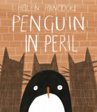 Książka Penguin in Peril Helen Hancocks