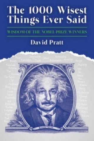 Kniha 1000 Wisest Things Ever Said David Pratt