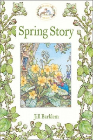 Book Spring Story Jill Barklem