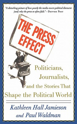 Knjiga Press Effect Kathleen Hall