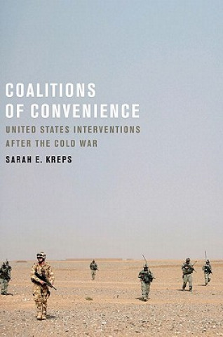Könyv Coalitions of Convenience Sarah E Kreps
