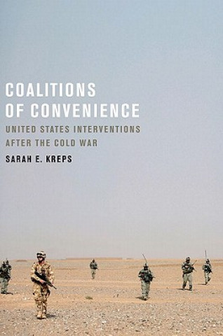 Buch Coalitions of Convenience Sarah E Kreps