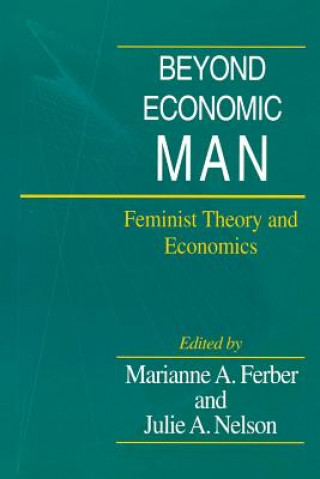 Книга Beyond Economic Man Marianne A Ferber