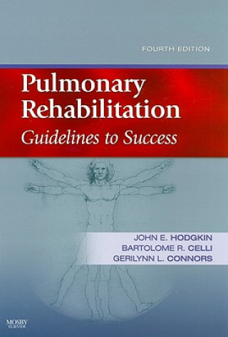 Книга Pulmonary Rehabilitation John Hodgkin