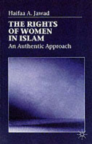 Kniha Rights of Women in Islam Haifaa A Jawad