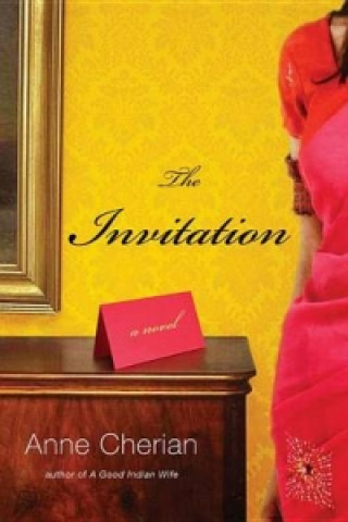 Książka Invitation Anne Cherian