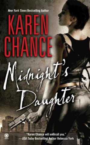 Kniha Midnight's Daughter Karen Chance