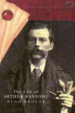 Könyv Life Of Arthur Ransome Hugh Brogan
