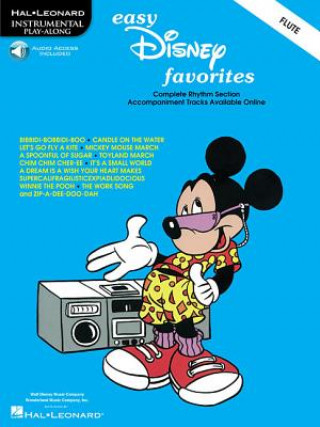 Kniha Easy Disney Favorites Hal Leonard Publishing Corporation