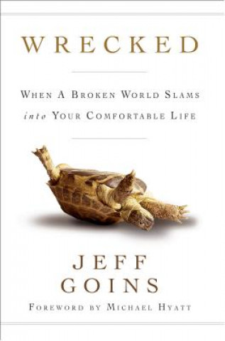 Kniha Wrecked Jeff Goins