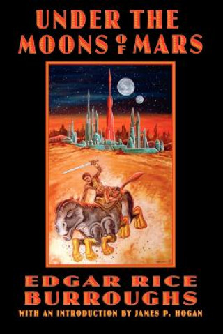 Carte Under the Moons of Mars Edgar Rice Burroughs