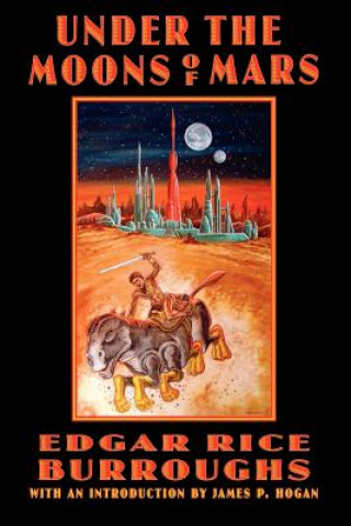 Buch Under the Moons of Mars Edgar Rice Burroughs