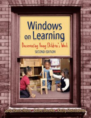 Carte Windows on Learning Judy Harris Helm