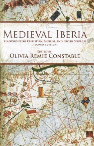 Kniha Medieval Iberia Olivia Remie Constable