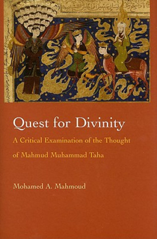 Knjiga Quest For Divinity Mohamed Mahmoud