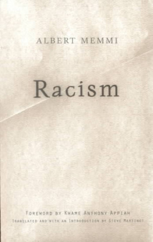 Könyv Racism Albert Memmi