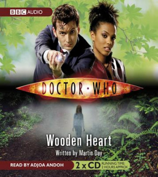 Аудио Doctor Who: Wooden Heart Martin Day