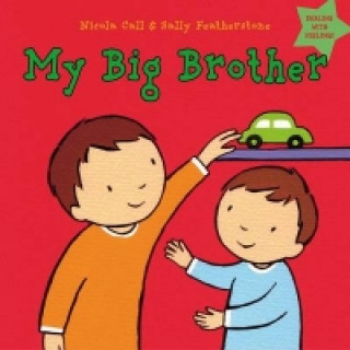 Könyv My Big Brother Nicola Call