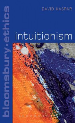 Kniha Intuitionism David Kasper