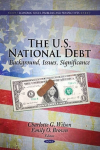 Könyv U.S. National Debt Charlotte G Wilson