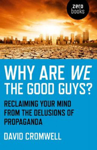 Kniha Why Are We The Good Guys? - Reclaiming Your Mind From The Delusions Of Propaganda David Cromwell