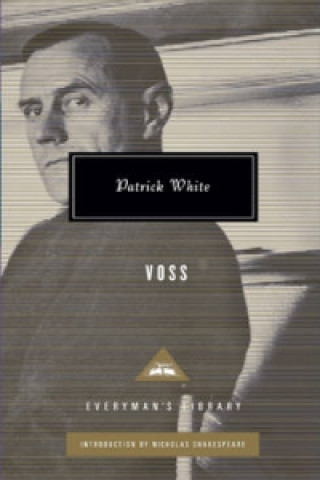 Книга Voss Patrick White