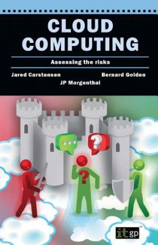 Könyv Cloud Computing Jared Carstensen