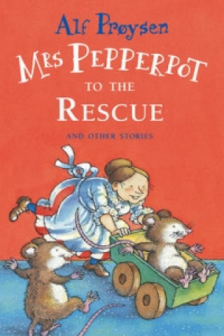 Kniha Mrs Pepperpot To The Rescue Alf Proysen