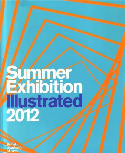 Carte Summer Exhibition Illustrated Tess Jaray